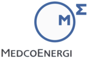 Logo MEDCO ENERGI INTL TBK, PT REGISTERED SHARES RP 25